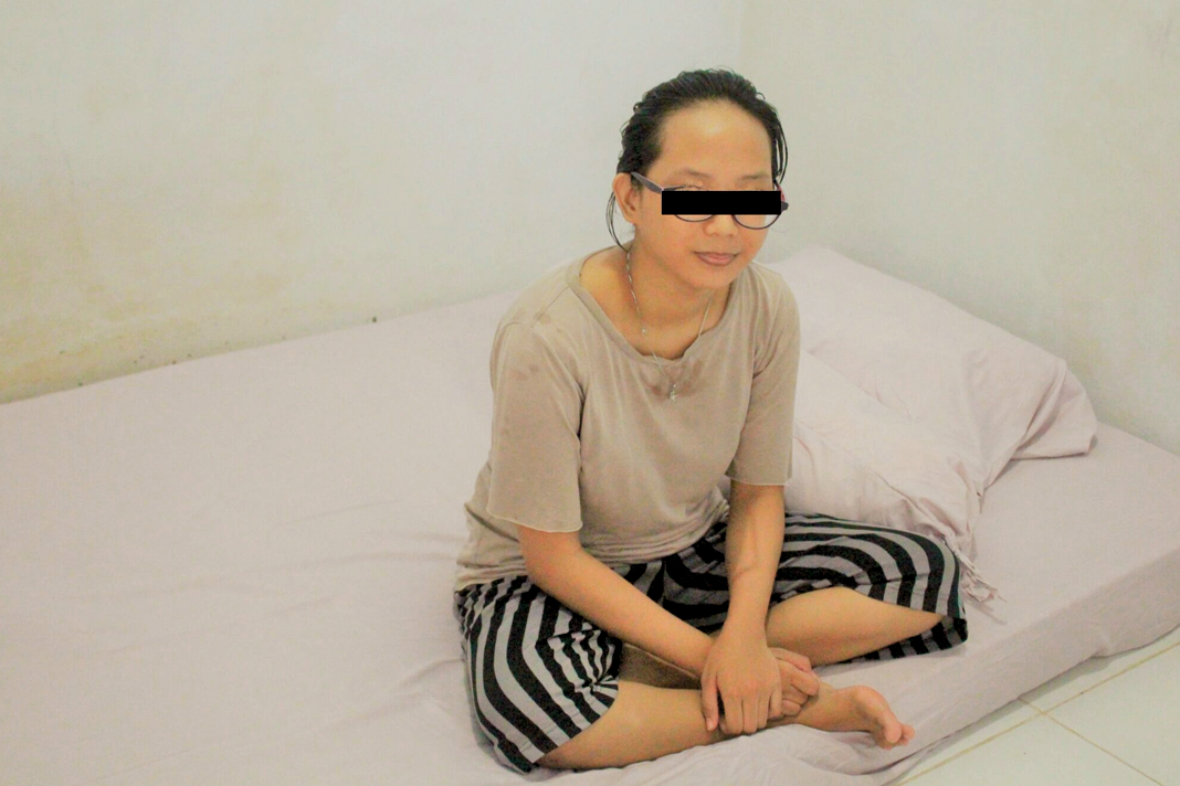able-to-worship-freely-at-last ICC helps a Christian girl with a rented room so she can freely worship again