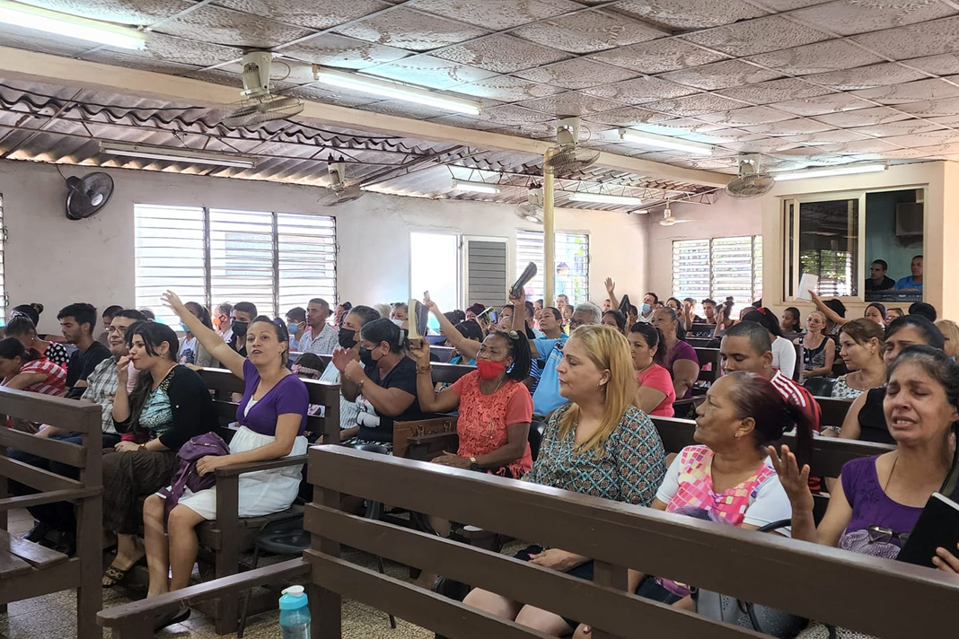 cuban-pentecostals-leave-state-run-council-of-churches Iglesia Cristiana Pentecostal de Cuba - ICPC