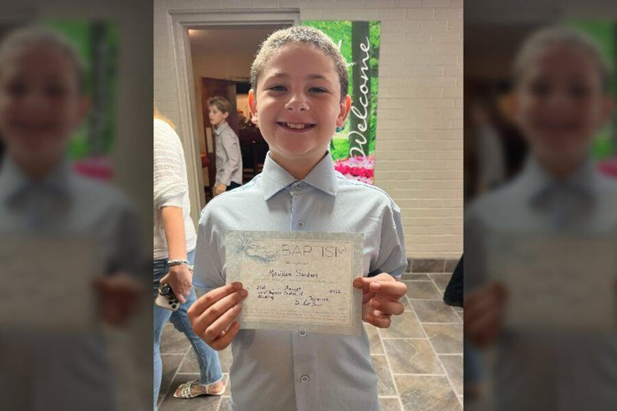 9-year-old-boy-baptized-one-year-after-almost-drowning-in-flood