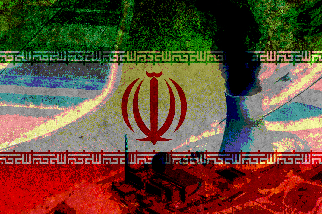 a-deal-based-on-lies-the-agreement-with-iran-will-make-war-more-likely Arial view of the nuclear power plant in Leibstadt