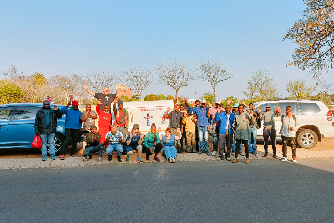 dare-to-love-movement-hosts-water-baptisms-for-the-homeless-in-pretoria