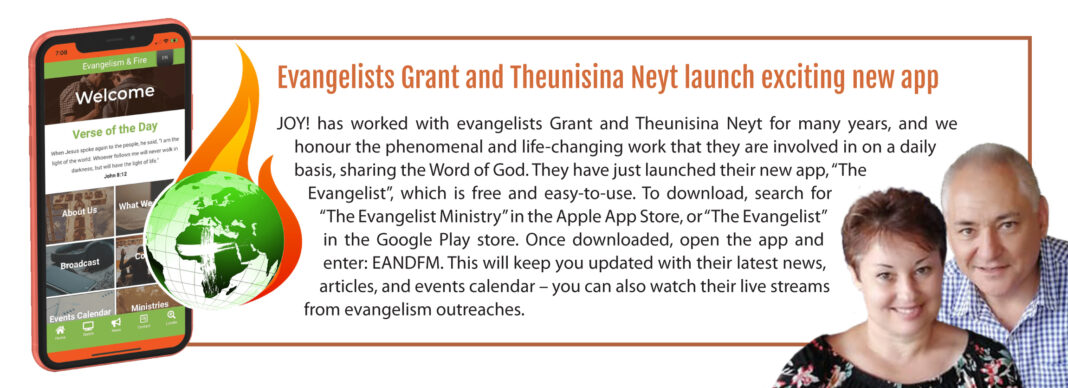 Evangelism and Fire Ministries