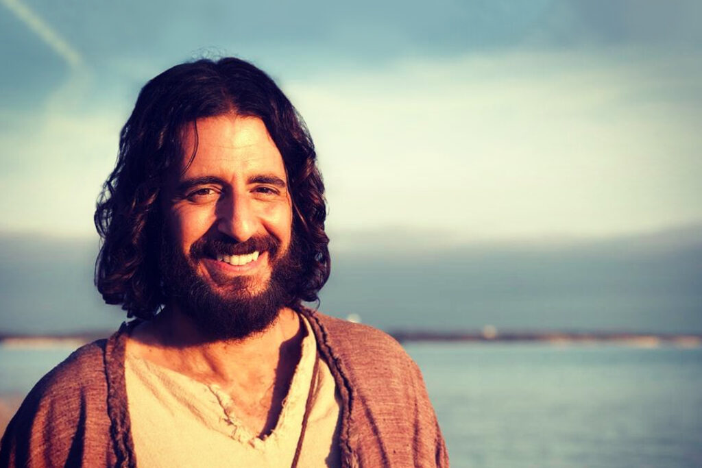 How 'The Chosen' Transformed Jonathan Roumie's Life - JOY! News