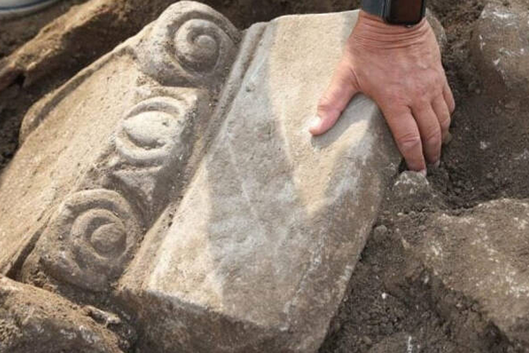 second-temple-era-synagogue-unearthed-in-black-sea-region second-temple-era-synagogue-unearthed-in-black-sea-region