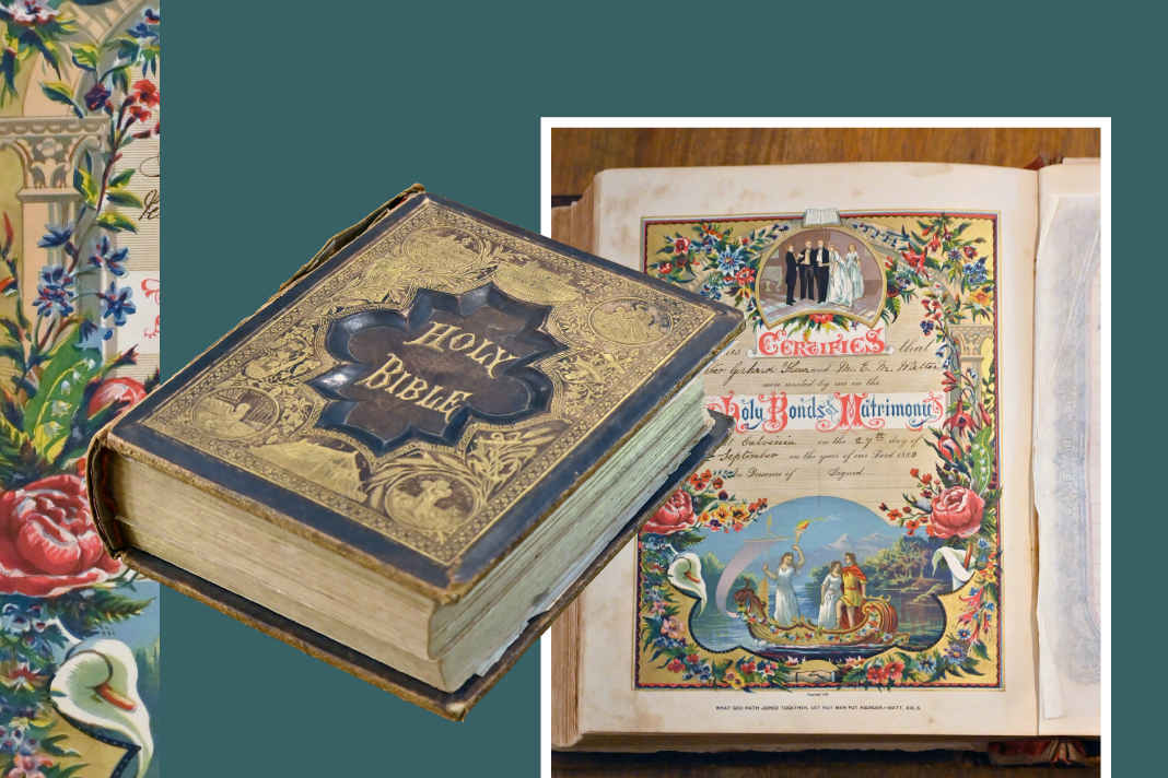 the-unbelievable-tale-of-a-familys-rescued-bible the-unbelievable-tale-of-a-familys-rescued-bible