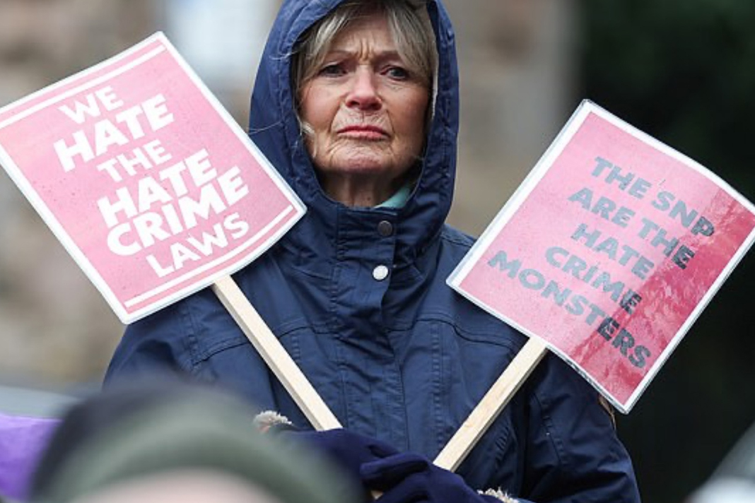 designed-to-stop-free-speech-new-scotland-hate-crime-law-sparks-outcry designed-to-stop-free-speech-new-scotland-hate-crime-law-sparks-outcry