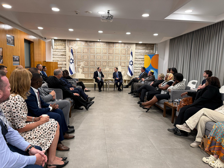 south-african-multiparty-delegation-completes-historic-fact-finding-mission-to-israel-amid-ongoing-conflict-in-the-middle-east