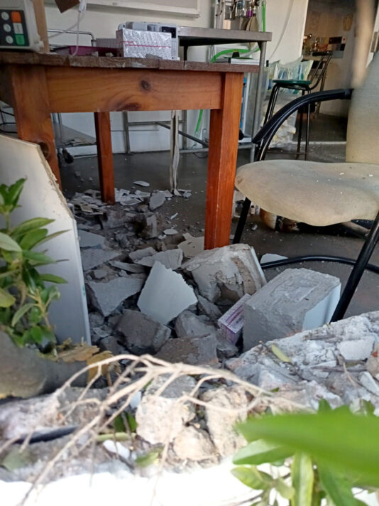 tragic-loss-truck-smashes-into-khayelitsha-animal-clinic