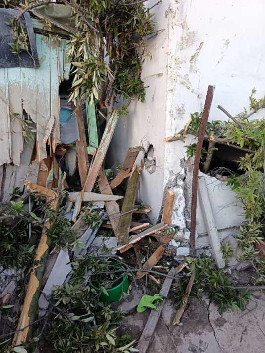 tragic-loss-truck-smashes-into-khayelitsha-animal-clinic