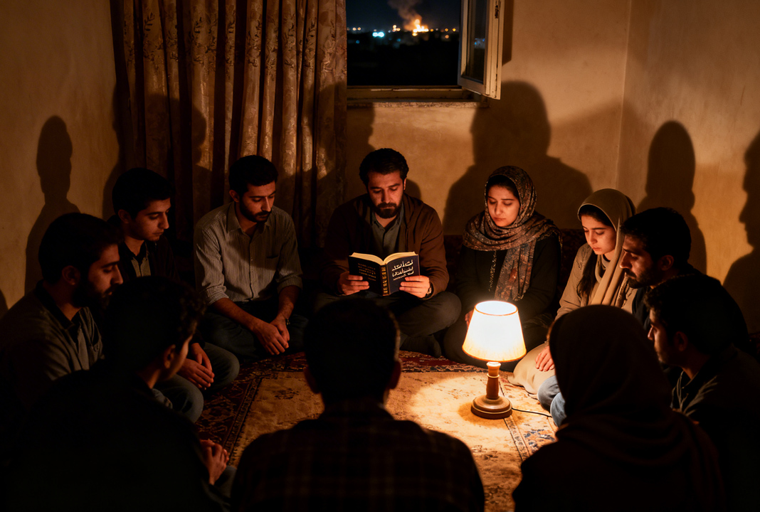 Bibles in Iran