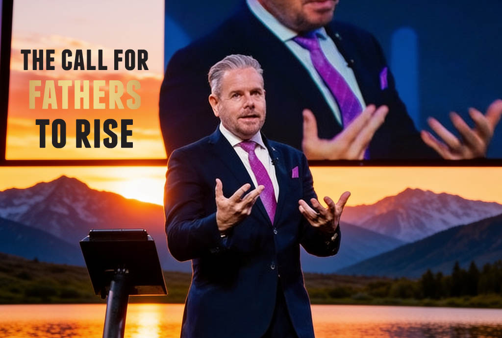 Call for fathers to rise