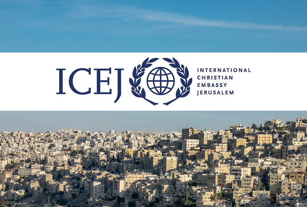 ICEJ News