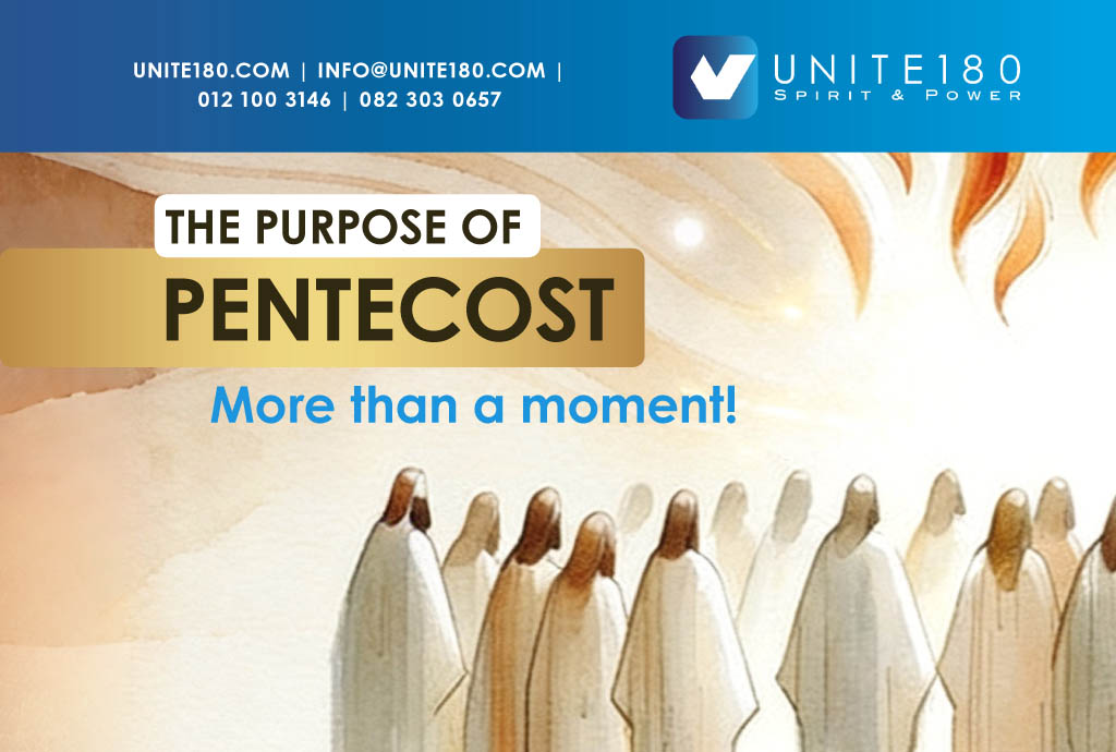 UNITE180 Pentacost