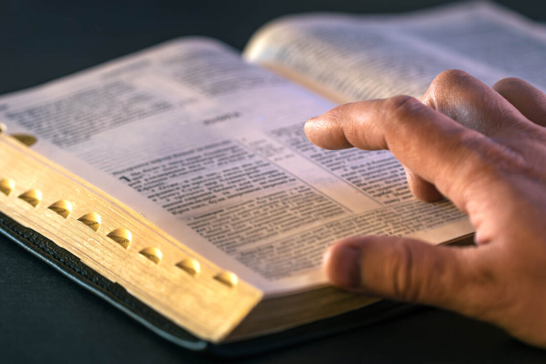 ask val bible challenge