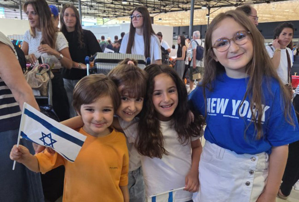 130 FRENCH JEWS