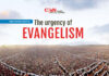 The urgency of Evangelism