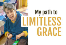 Testimony: My Path to Limitless Grace