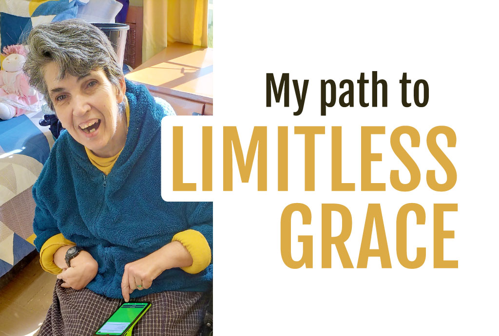 My path to limitless grace