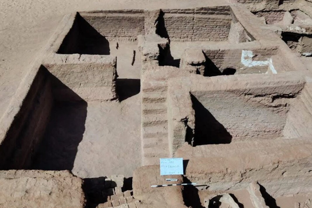 church in Egypt