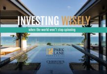 Investing wisely when the world won’t stop spinning