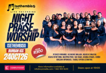 From humble beginnings to the Durban ICC: Isethembiso Gospel’s next chapter