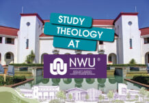 NWU Theology: A faculty who cares