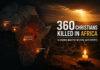 Murders of Christians across Africa surge by 292%