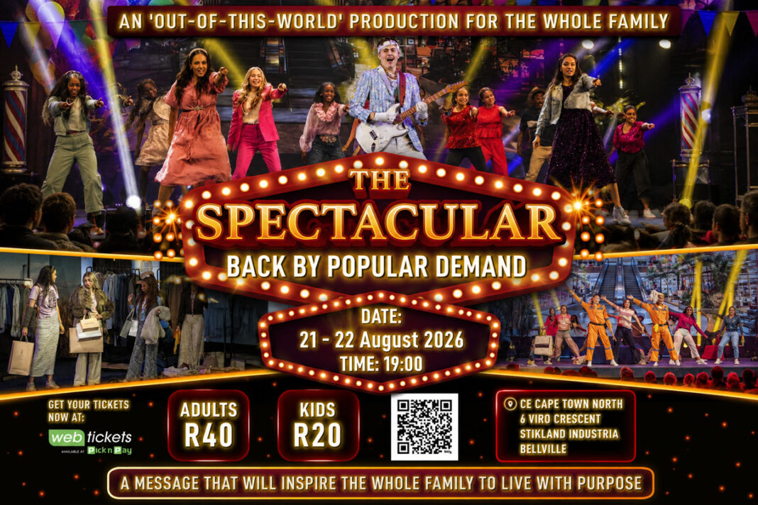The spectacular news item