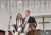 Kidnapped while preaching in South Africa