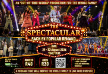 The Spectacular: A Story of faith comes alive on stage