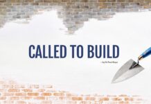 Called to build