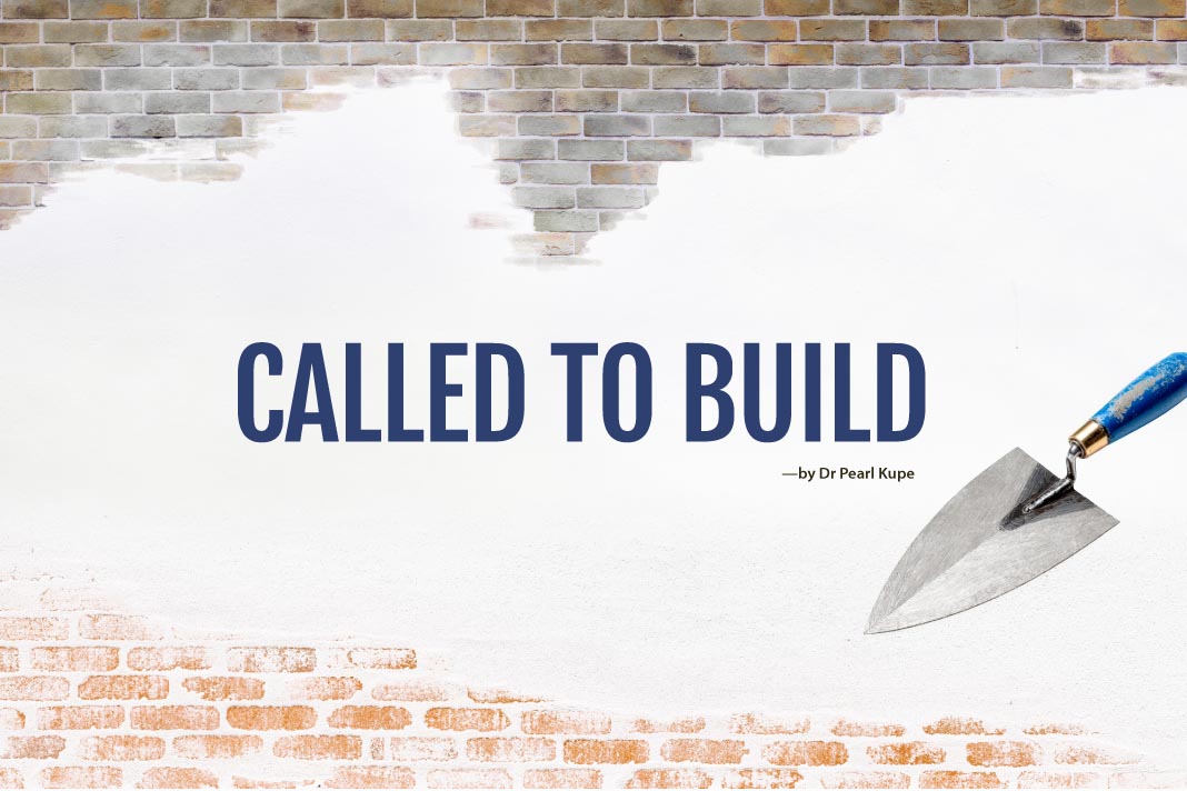 Called to build
