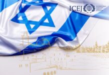 ICEJ – Your embassy, your voice
