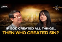 FEBA Thailand’s new program answers life’s big questions