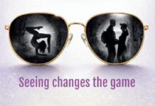 Tunnel Vision: ‘I was once nearly blind, yet now I see.’