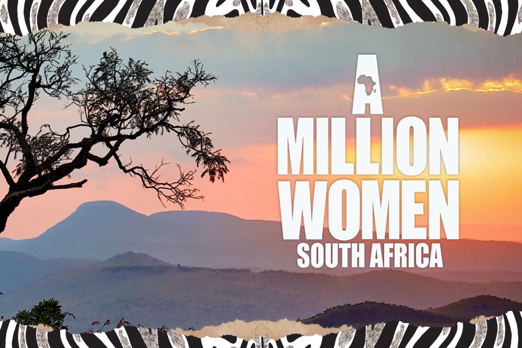 A million women news item