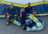 DRIVE FOR JESUS: Lucas Perruquon claims major victory in Italy