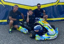 DRIVE FOR JESUS: Lucas Perruquon claims major victory in Italy