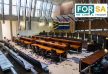 FOR SA Welcomes ANC’s Commitment to Religious Freedom and Calls for Review of Article 22 Process