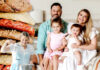 Faith, family and a box of cookies