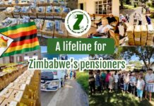 A lifeline Zimbabwe’s pensioners