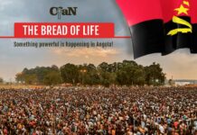 The bread of life – Something powerful is happening in Angola!